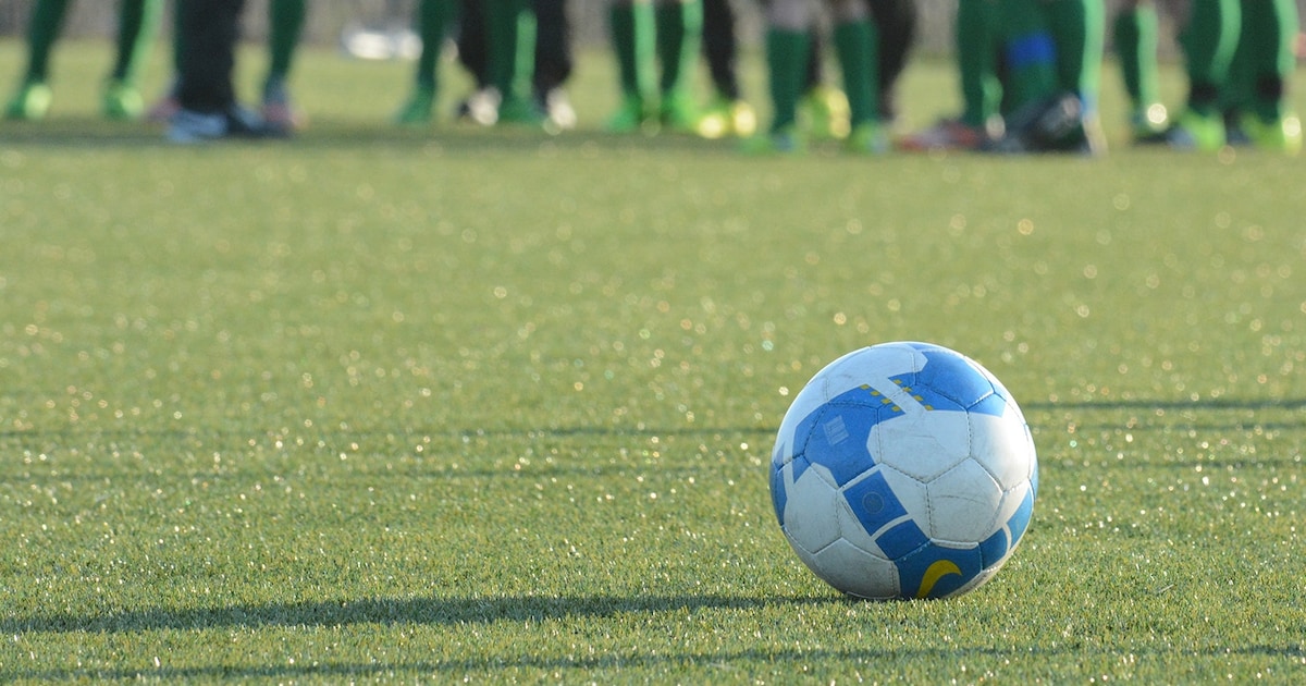 FC Dauwendaele naar finalepoule Borsele Sloepoort Cup