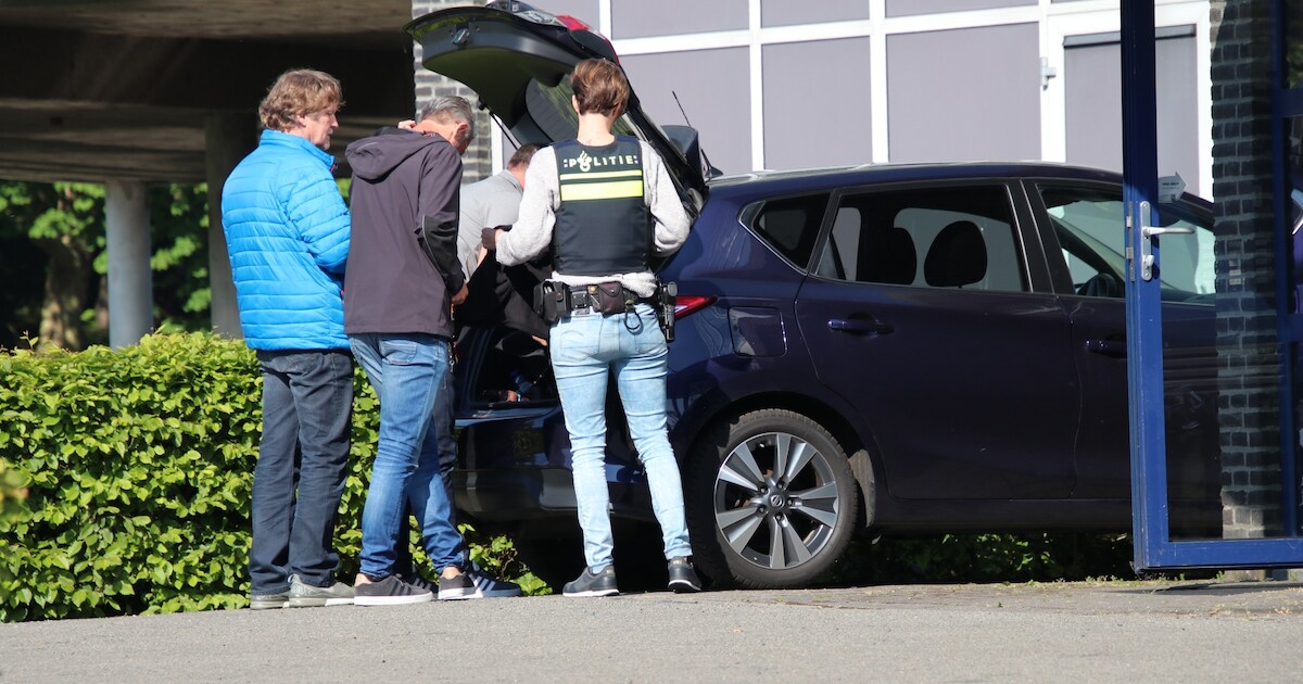 Groot onderzoek na vondst dode vrouw in Oostkapelle