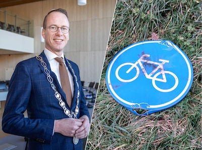 Goes stuurt waarschuwingsbrief over de jaarwisseling naar jongeren die de boel verstierden