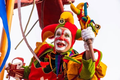 Droevig nieuws: Diemer stopt als nar van 't Krabbegat