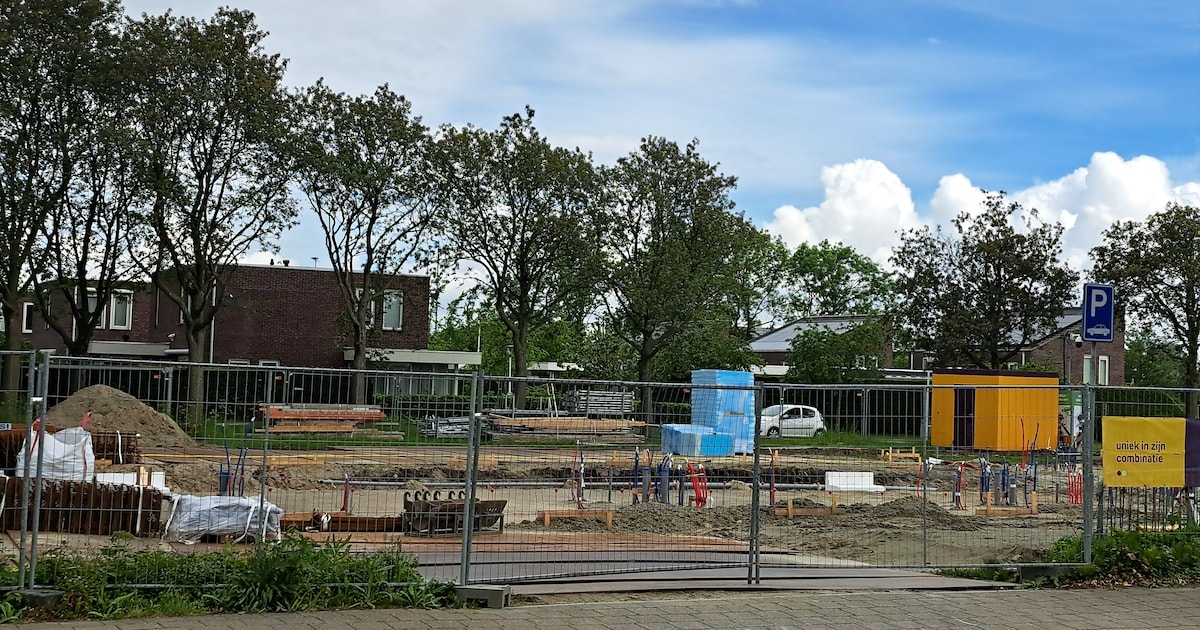 Bouw hospice op locatie ‘Vijverhof’ in volle gang: opening is volgend voorjaar