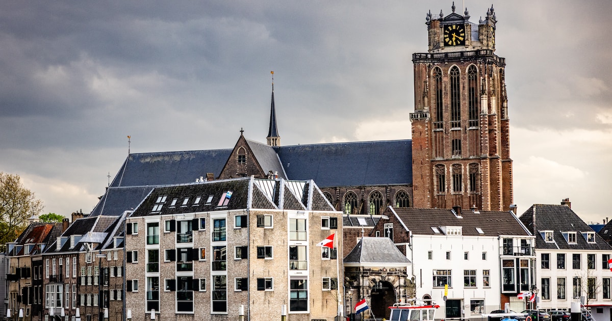 Dordrecht roept inwoners op tot aanmelden historische panden voor Open Monumentendagen