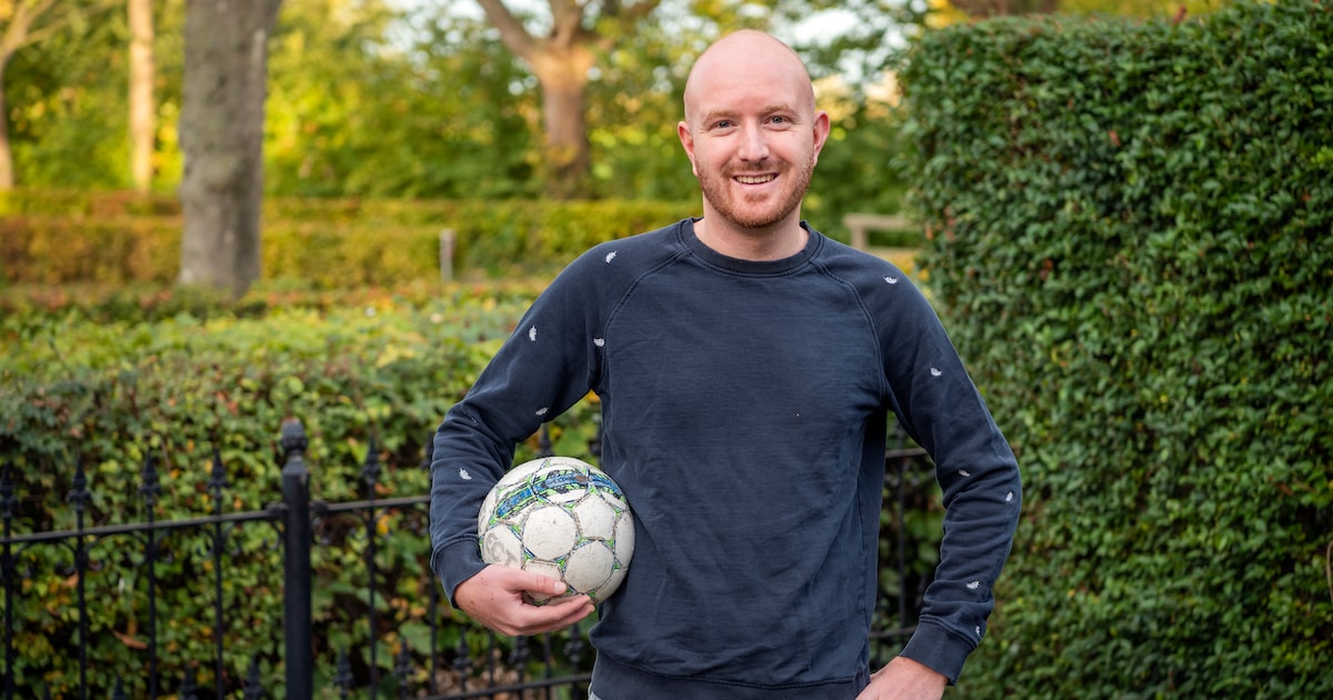 IJzendijke kan wel iets meer van de ‘Chileense furie’ van aanvoerder Colin Fenijn gebruiken