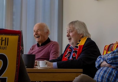 Peter is 50 jaar clublid van Dosko: 'Ik dacht dat het maar een paar uurtjes per week zou zijn'