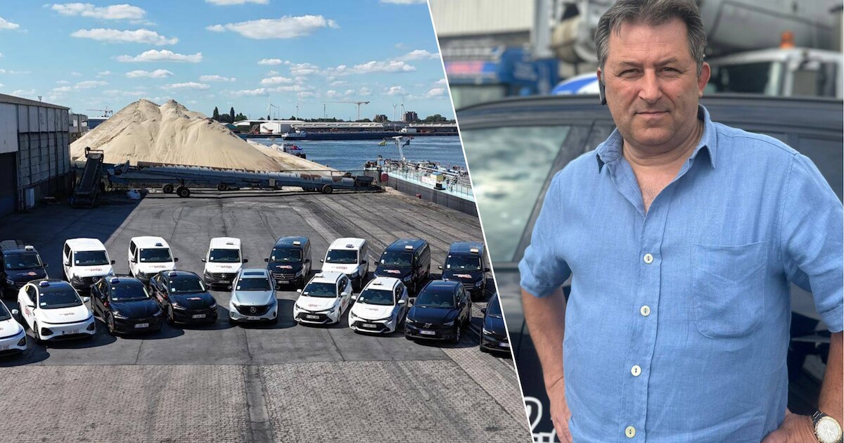 V-tax heeft vandaag meer werknemers dan bij de overname, exact een jaar geleden: “En we zijn nog maa