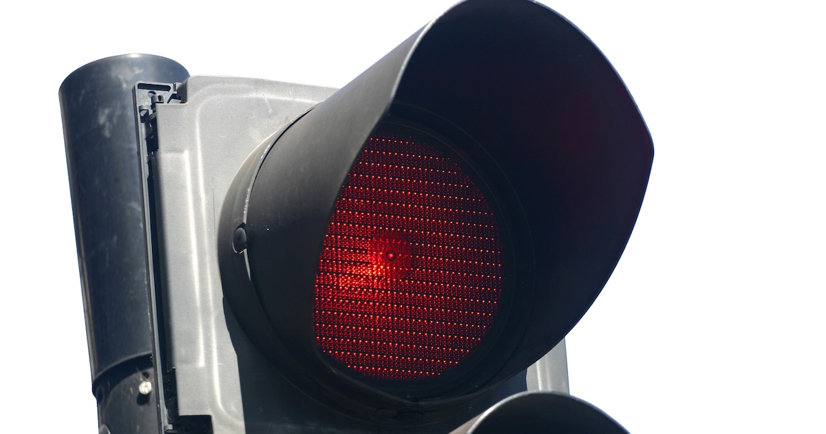 Kruising Gezellestraat-Vlietstraat in Terneuzen krijgt nieuwe verkeerslichten