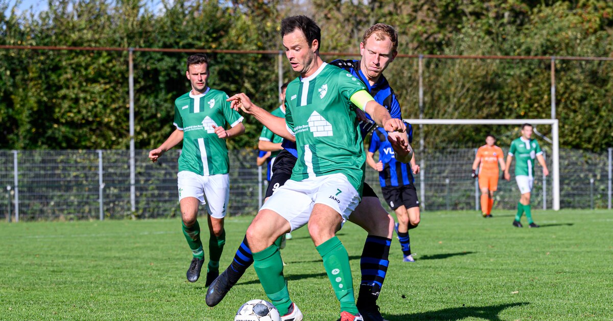 Bevelanders is de lachende derde na Schouwse derby in Oosterland