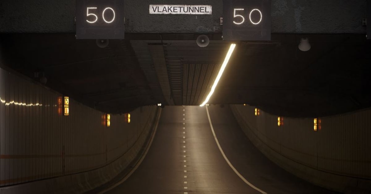 Vlaketunnel is weer open: storing eerder opgelost dan gedacht