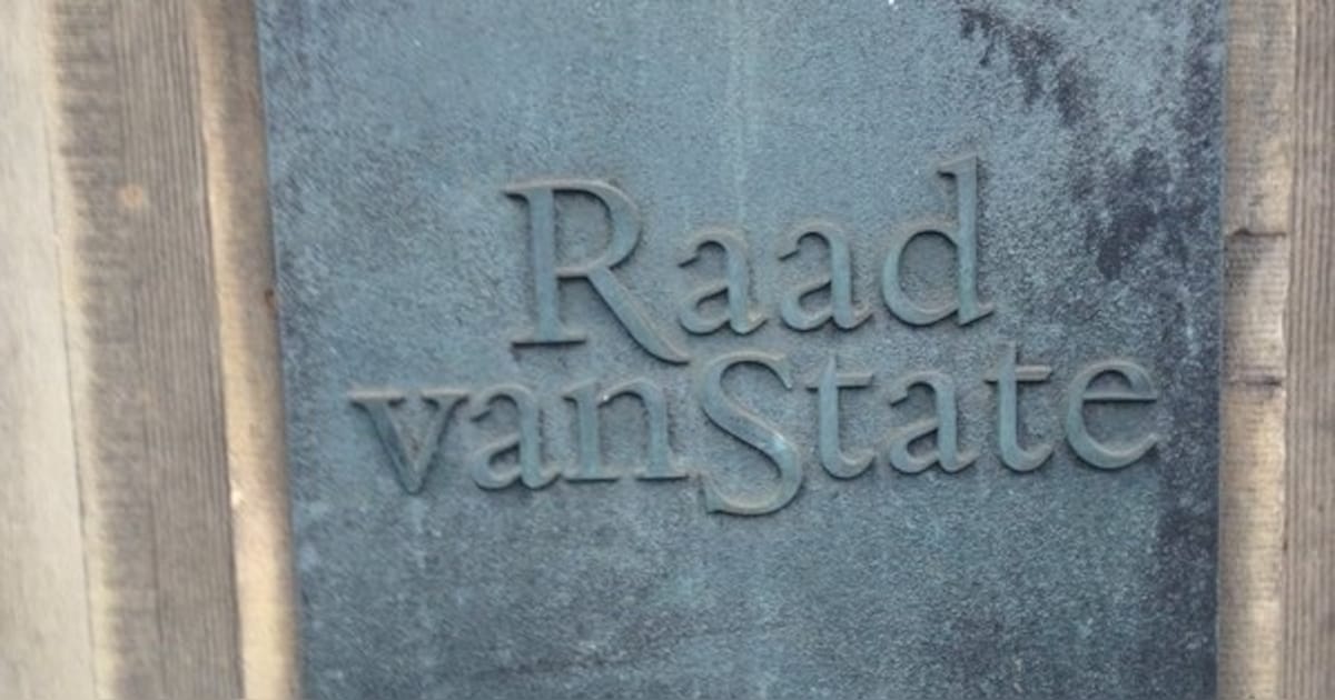 Raad van State wijst handhaving tegen campings Veere af