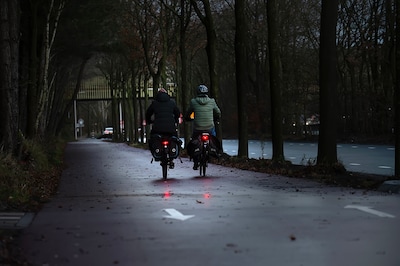 Snel trappen van Bergen op Zoom naar Ossendrecht: wethouders dromen zelfs van route tot Antwerpen