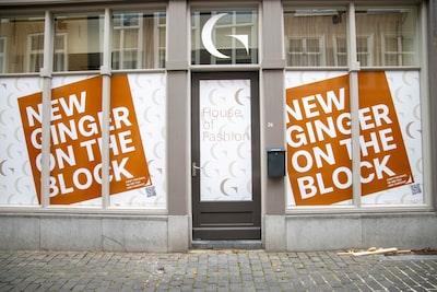 New ginger on the block: House of Fashion opent in Kortemeestraat