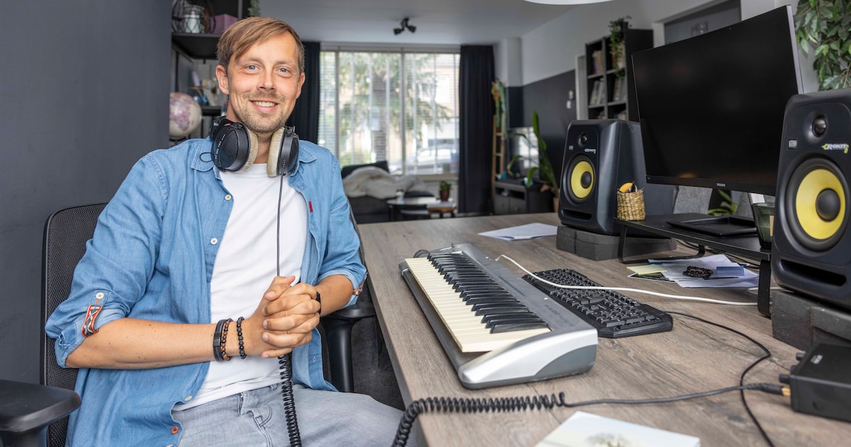 Long covid maakte het wereldje van Goesenaar Ramon heel klein: ‘Mijn droom is om ooit weer eens naar