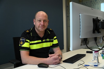 Politiechef Tim de Kraker reageert na non-actiefstelling: ‘Alle vertrouwen in goede uitkomst’