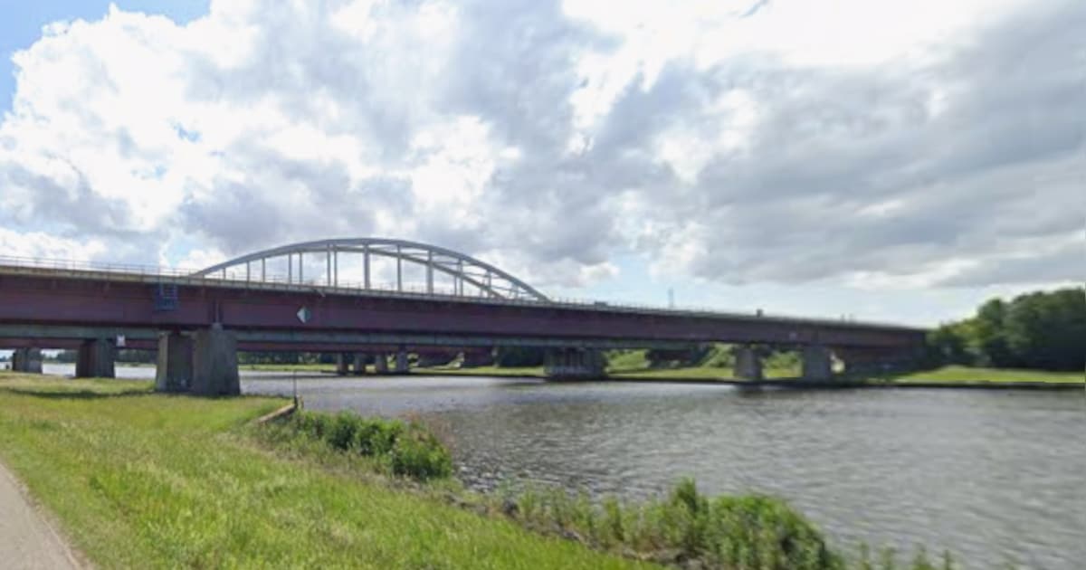 Dit moet je weten over de vier bruggen over het Schelde-Rijnkanaal die op de schop gaan