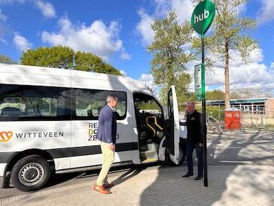 Nu ook Flex op Tholen: ‘Je kunt tot in de haarvaten van onze eilanden komen’