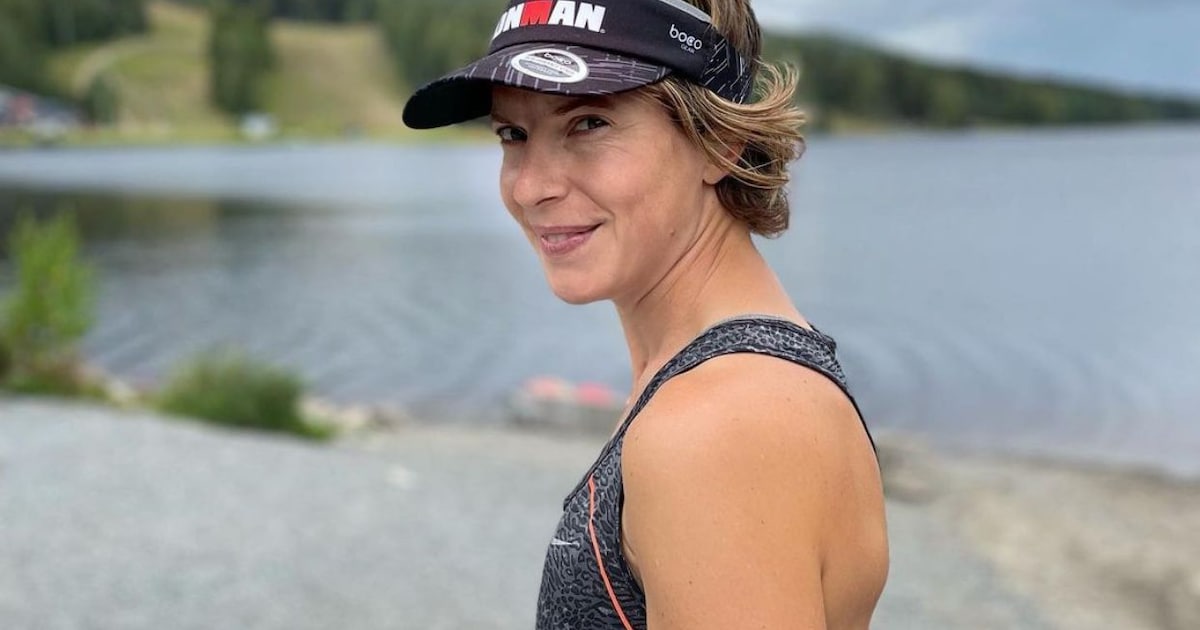 Triatlete uit Grijpskerke tankt vertrouwen voor Hawaï