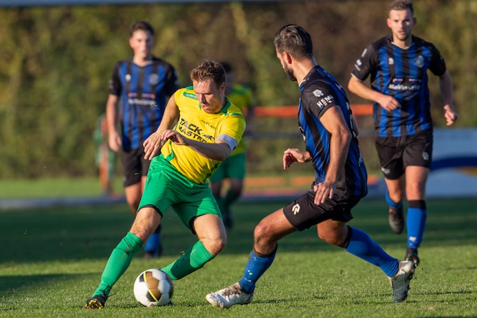 Het Zeeuwse voetbaljaar in cijfers: veertigers, een gouden stip en ...