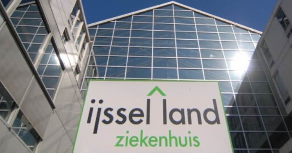 IJsselland Ziekenhuis bouwt een nieuwe dienstenhub, terwijl het ziekenhuis open blijft