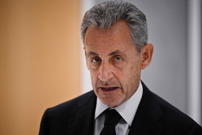 Franse oud-president Sarkozy vindt gevangenschap heel zwaar: ‘Het is een nachtmerrie’