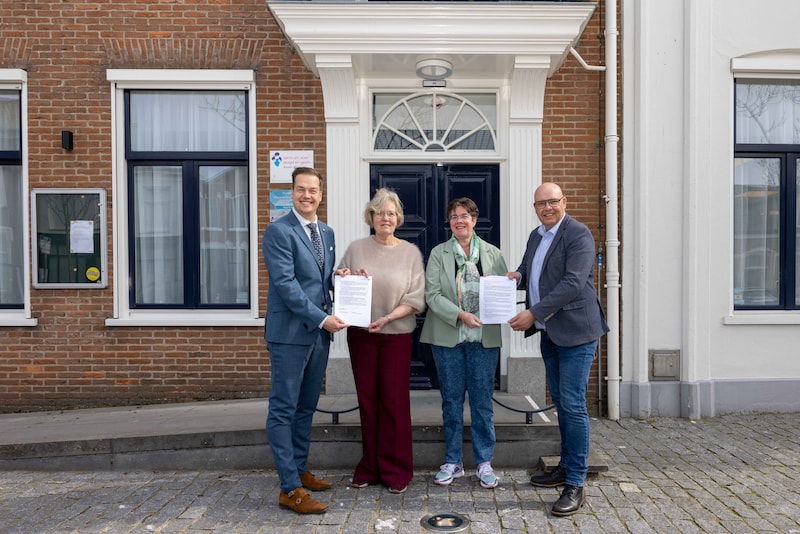 Twee informateurs voor kleine gemeente: ‘Je kunt maar één keer een ...