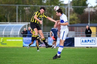 Steenbergen zet Klundert opzij, WHS net te laat uit de winterslaap