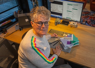 ChatGPT in de klas. Nel Verhoeven maakte een handleiding: ‘AI gebruiken is niet per se frauderen’