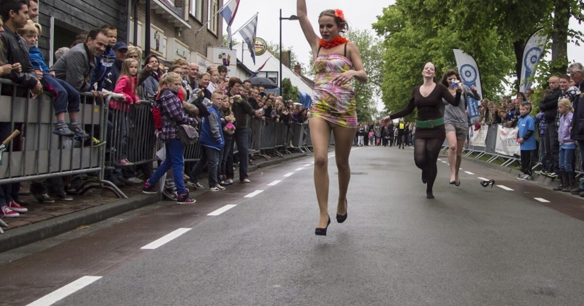 Rondemiss wint naaldhakkenrace Ovezande