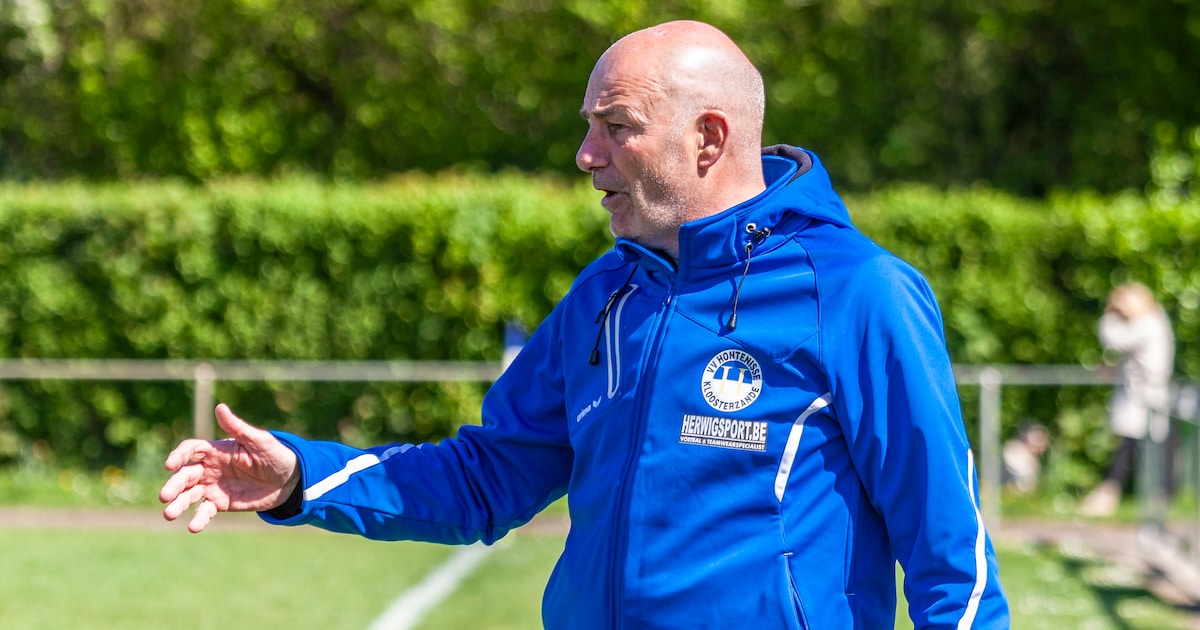 Groede neemt afscheid van het zondagvoetbal met degradatie, Hontenisse wacht de nacompetitie