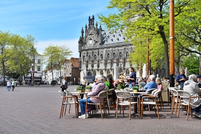 Weekendtips: deze dingen doe je in Middelburg (8 mei-10 mei)