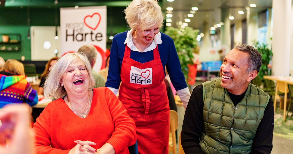 Resto VanHarte houdt ontmoetingsdiners in Middelburg tijdens Week tegen Eenzaamheid