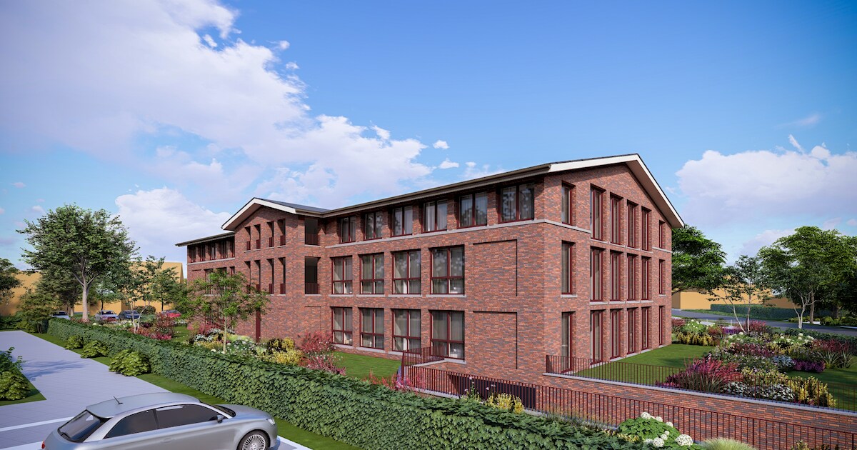 Architect sloopt eigen creatie en ontwerpt nieuwbouw voordat hij met pensioen gaat: ‘Zo is de kring 