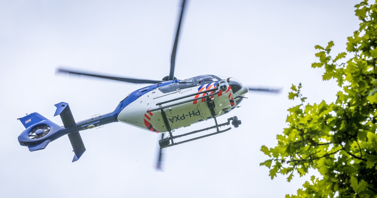 Politiehelikopter ingezet bij zoekactie naar vermiste Franstalige jongen (12) bij Veere