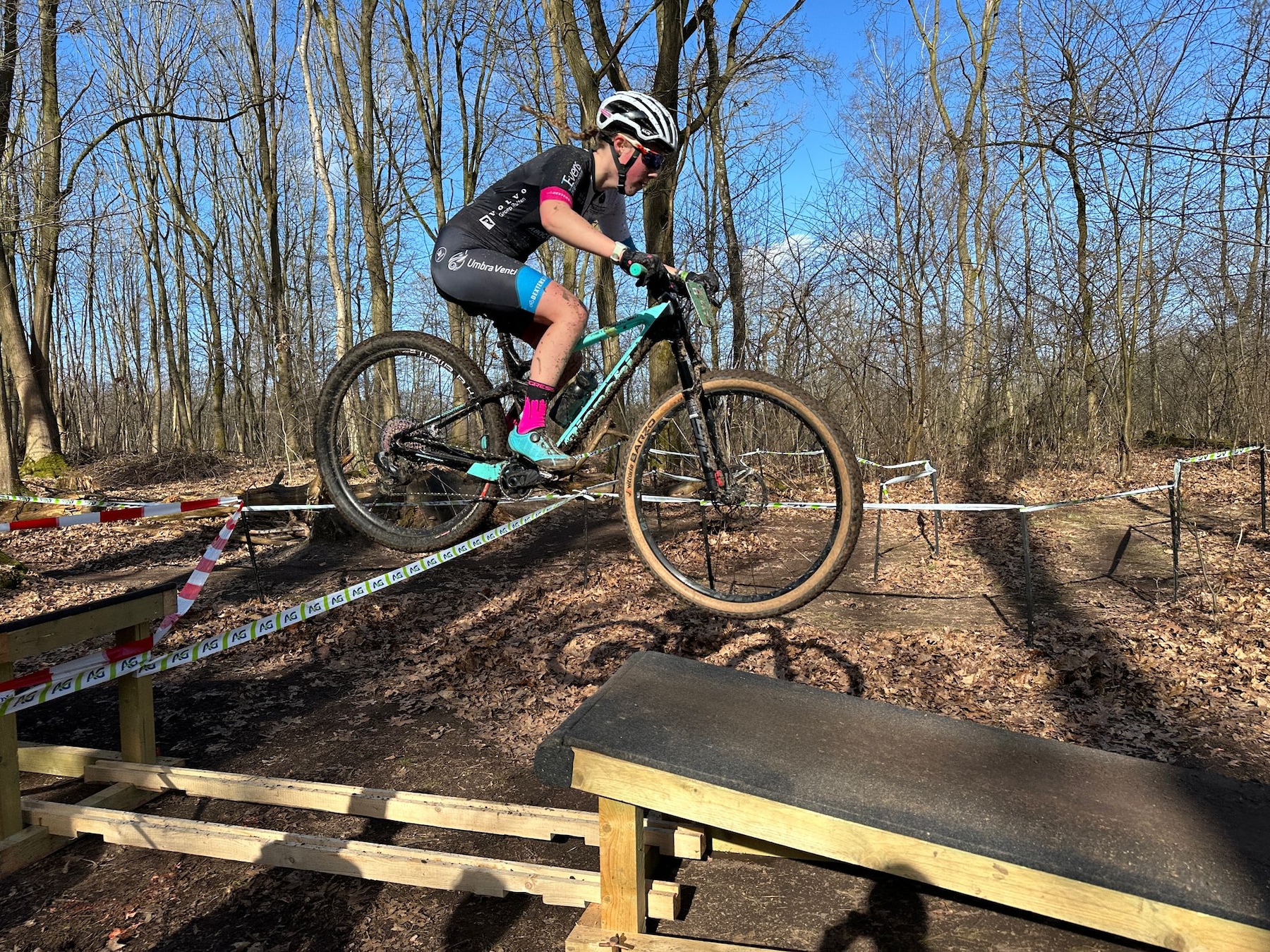 Walrave toont vorm in Alphen: derde zege in veldritcompetitie