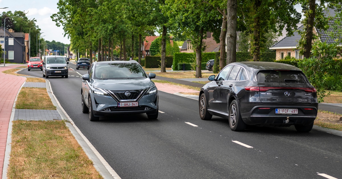 Nieuwe Gentsevaart door Kapellebrug bevalt bewoners niet: ‘Het is een racebaan’
