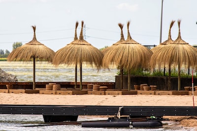 Laat die zon maar komen: op deze datum gaat Akqa Beach weer open