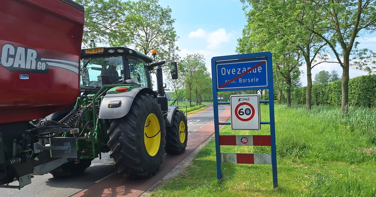 Geen grap: Zeeuwse wegenheffing lijkt er ondanks fel verzet van de BBB toch te komen