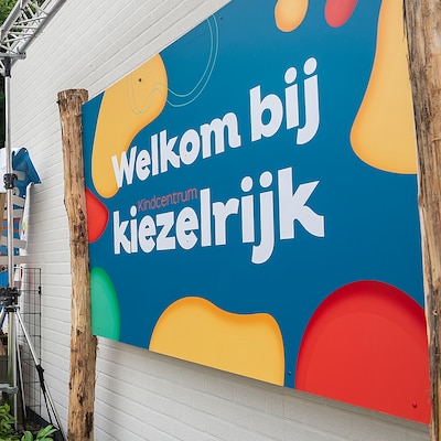 Tijdelijke klaslokalen Kiezelrijk duurder dan gedacht