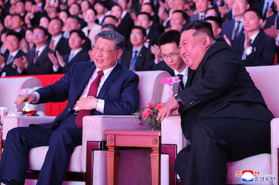 Noord-Korea en China willen banden verder aanhalen