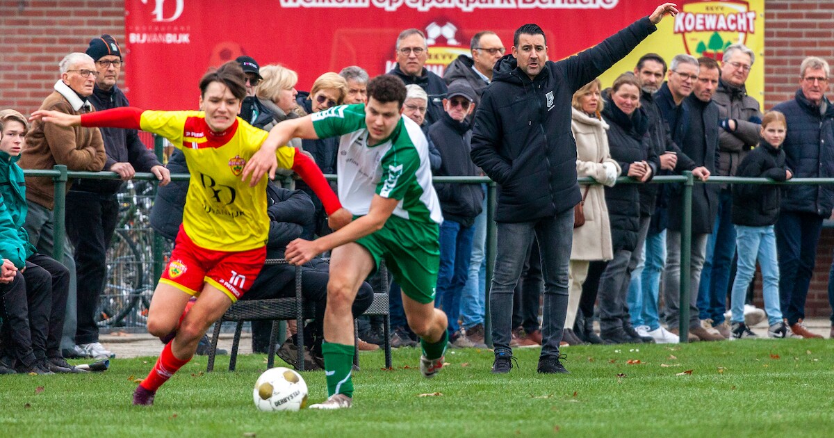 Wereldgoals in Zeeuws-Vlaanderen en duel van Graauw loopt vertraging op