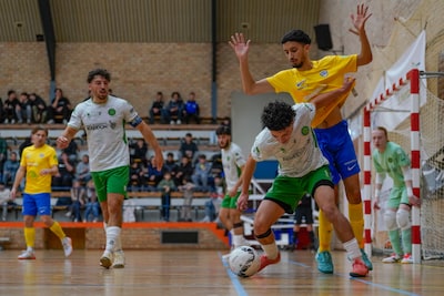 Broers El Hattach belangrijk voor foutloos Groene Ster Vlissingen, ZVV Middelburg verslaat ZVC United