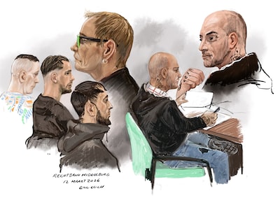 Advocaat: 'Joe Dalton' heeft niks te maken met vuurwerkbom voor huis Thoolse agent