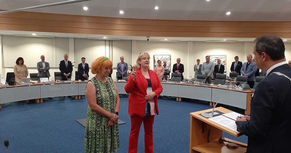 Nieuwe transfer voor Jet van Gent: Van GroenLinks, Hart voor Schouwen-Duiveland en LSD naar de SP