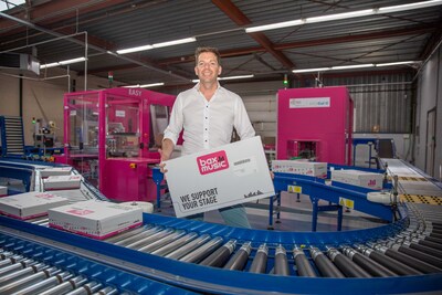 Van workaholic naar werkloos: Jochanan Bax moet weg bij zijn muziekimperium