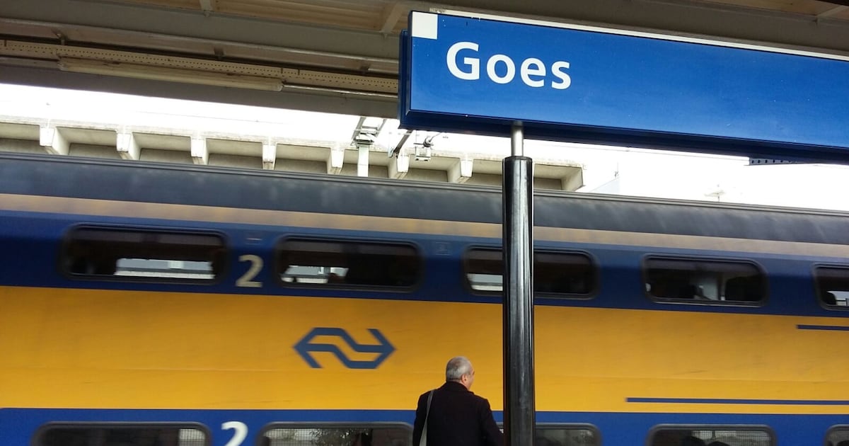 Nog meer treinen door Goes: ‘Dat zou goed nieuws zijn, maar er is ook een schaduwkant’