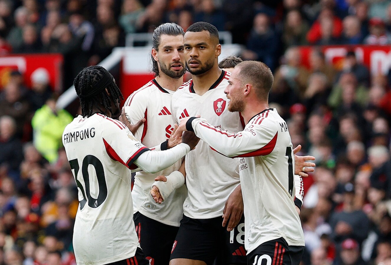 LIVE Premier League | Manchester United toch weer op voorsprong tegen ...
