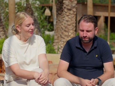 Folterscènes bij Marokkaanse barbier; MAFS’ Nick uit Bergen op Zoom (30) gaat wel heel ver om zijn Joyce te pleasen