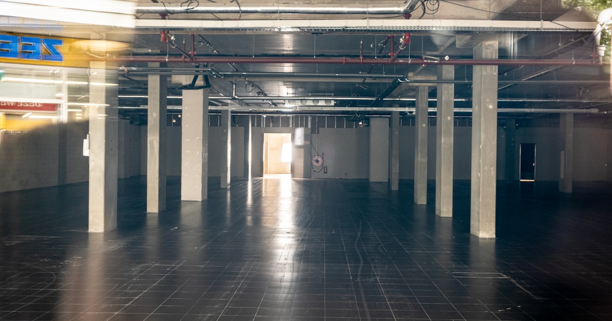 Winkelleegstand in Goes opnieuw lager dan in vergelijkbare gemeenten