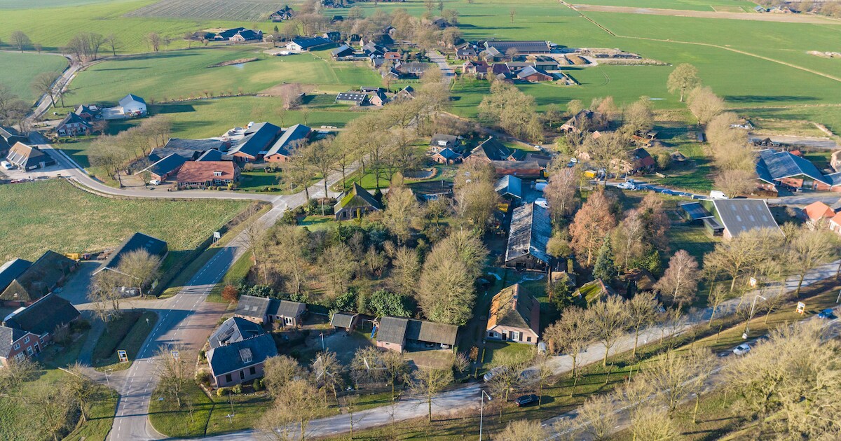 Plannen voor ruim 60 woningen in Leenheerenpolder Goudswaard