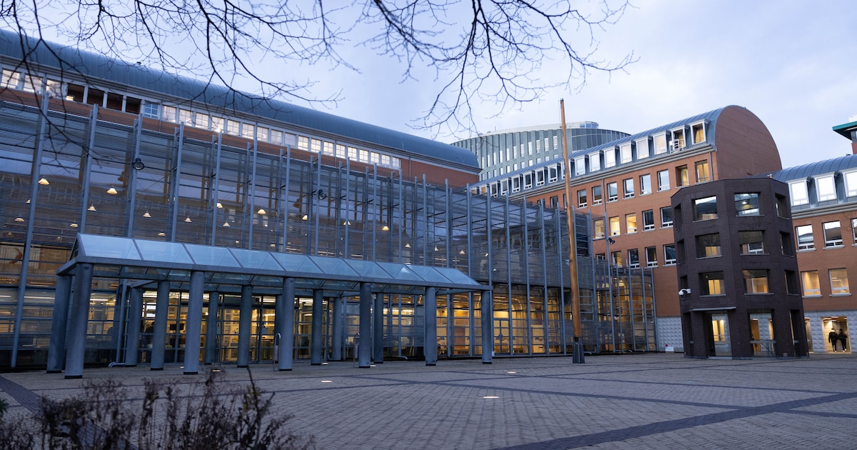 Joshua L. (29) alsnog veroordeeld voor klap met hamertje aan automobilist in Vlissingen