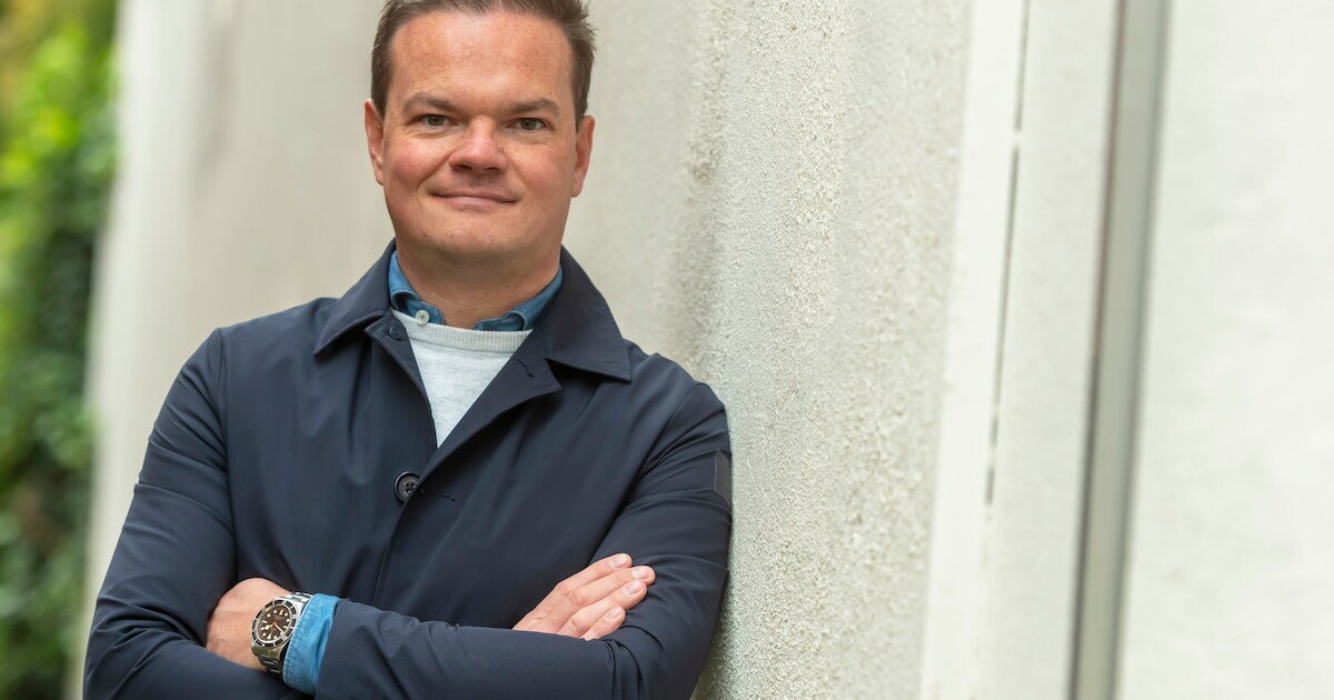Horecamakelaar Ivo Mermans: ‘Dit ga je nooit meer inhalen’ | Regio | PZC.nl